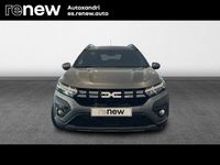 Begagnad Dacia Jogger Expression 110 HK (80 kW) 2023 Grå Minibuss