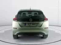 Usado Nissan Leaf N-Connecta 110 kW (150 CV) 2018 Gris Utilitario
