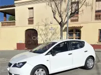 Usado Seat Ibiza Copa 75 CV (55 kW) 2013 Blanco Berlina