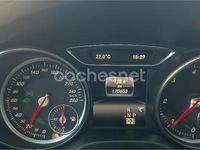 Usado Mercedes GLA200 136 CV (100 kW) 2018 Negro SUV