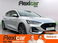Usado Ford Focus ST-Line 155 CV (114 kW) 2023 Blanco Berlina