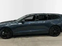 Nuevo Volvo V60 Core 350 CV (257 kW) 2026 Azul Familiar
