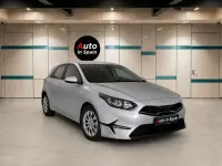 Usado Kia Ceed GT GT-Line 136 CV (100 kW) 2023 Gris Utilitario