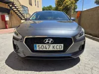 Usado Hyundai i30 120 CV (88 kW) 2017 Gris Utilitario