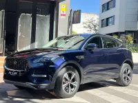 Usado Jaguar E-Pace R-Dynamic 163 CV (119 kW) 2021 Azul SUV