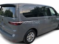Usado VW Multivan Style 150 CV (110 kW) 2023 Gris / plata Van