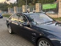 Usado BMW 745 333 CV (244 kW) 2002 Azul Berlina
