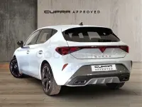 Usado Cupra Leon 150 CV (110 kW) 2025 Blanco Berlina