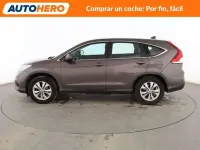 Usado Honda CR-V Elegance 120 CV (88 kW) 2014 Marrón SUV