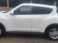 Usado Nissan Juke 190 CV (139 kW) 2011 Blanco SUV