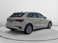 Usado Audi A3 e-tron Advanced Plus 111 CV (81 kW) 2021 Blanco Utilitario