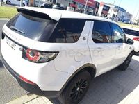 Usado Land Rover Discovery 4 HSE 180 CV (132 kW) 2016 Blanco SUV