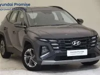 Usado Hyundai Tucson 160 CV (117 kW) 2025 Gris SUV