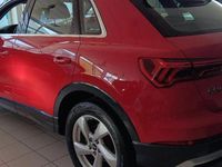 Usado Audi Q3 Advanced Plus 150 CV (110 kW) 2022 Rojo SUV