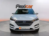 Usado Hyundai Tucson 176 CV (129 kW) 2017 Blanco SUV