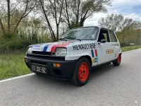Usado Renault R5 46 CV (33 kW) 1982 Blanco Utilitario