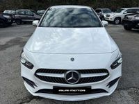 Usado Mercedes B200 150 CV (110 kW) 2019 Blanco Utilitario