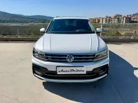 Usado VW Tiguan Sportline 150 CV (110 kW) 2018 Blanco SUV