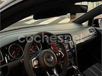 Usado VW Golf GTI Clubsport 265 CV (194 kW) 2016 Gris / plata Berlina