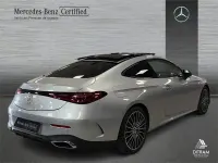 Usado Mercedes CLE220 197 CV (144 kW) 2024 Gris Coupe