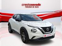 Usado Nissan Juke N-Connecta 114 CV (83 kW) 2022 Blanco SUV