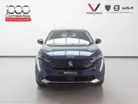 Usado Peugeot 3008 Allure 130 CV (95 kW) 2024 Azul SUV