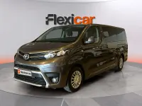 Usado Toyota Proace Verso Active 131 CV (96 kW) 2023 Gris Familiar