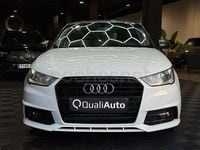 Usado Audi A1 Sportback Comfort 95 CV (69 kW) 2017 Blanco Utilitario