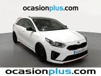 Usado Kia Ceed GT GT-Line 160 CV (117 kW) 2021 Blanco Berlina