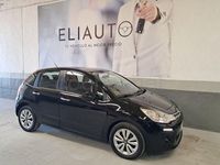 Usado Citroën C3 92 CV (67 kW) 2015 Negro Berlina