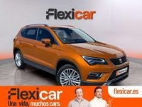 Begagnad Seat Ateca XCELLENCE 150 HK (110 kW) 2017 Orange SUV