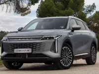 Nuevo Omoda 9 537 CV (394 kW) 2026 Negro SUV