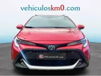 Usado Toyota Corolla Sport 180 CV (132 kW) 2021 Rojo Familiar