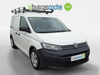 Usado VW Caddy 102 CV (75 kW) 2021 Blanco Monovolumen