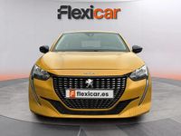 Usado Peugeot 208 Active 102 CV (75 kW) 2023 Amarillo Utilitario