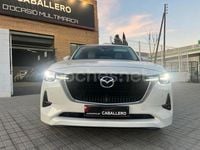 Käytetty Mazda CX-60 Takumi-Line 328 HP (241 kW) 2022 Valkoinen Katumaasturi