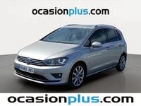 Usado VW Golf VII Sport 110 CV (80 kW) 2016 Gris plata