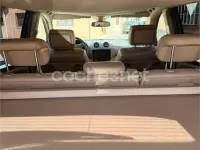 Usado Mercedes ML320 224 CV (164 kW) 2006 Blanco SUV
