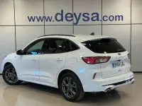 Usado Ford Kuga ST-Line 120 CV (88 kW) 2022 Blanco SUV