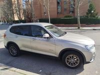Usado BMW X3 Sport Line 150 CV (110 kW) 2015 Beige SUV