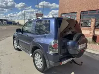 Usado Mitsubishi Montero 170 CV (125 kW) 2007 Azul SUV
