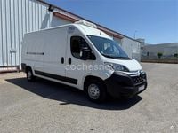 Usado Citroën Jumper 130 CV (95 kW) 2012 Blanco Monovolumen