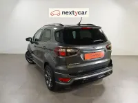 Usado Ford Ecosport ST-Line 125 CV (91 kW) 2023 Gris / plata SUV