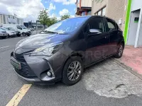 Occasion Toyota Yaris 111 ch (81 kW) 2018 Gris Berline
