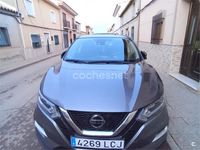 Usado Nissan Qashqai N-TEC 150 CV (110 kW) 2019 Gris / plata SUV