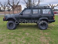 Usado Jeep Grand Cherokee Limited 115 CV (84 kW) 1997 Verde SUV