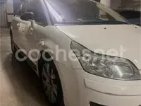 Usado Citroën C4 92 CV (67 kW) 2007 Blanco Berlina