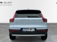 Usado Volvo XC40 Core 129 CV (94 kW) 2024 Azul SUV
