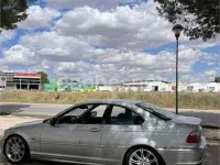Usado BMW 325 192 CV (141 kW) 2003 Gris / plata Coupe