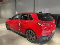 Usado Hyundai i30 N Performance 275 CV (202 kW) 2020 Rojo Berlina